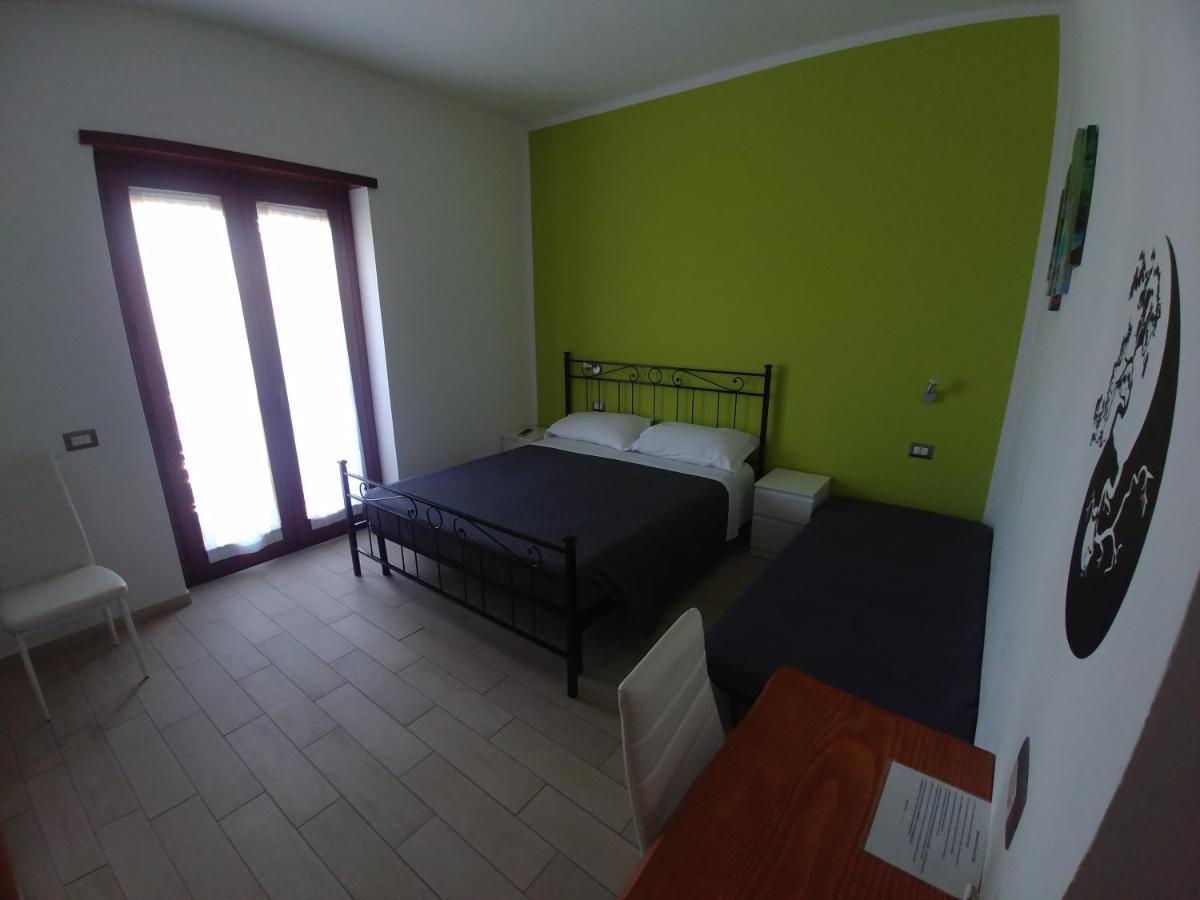 Bonsai Bed & Breakfast Fiumicino Eksteriør billede