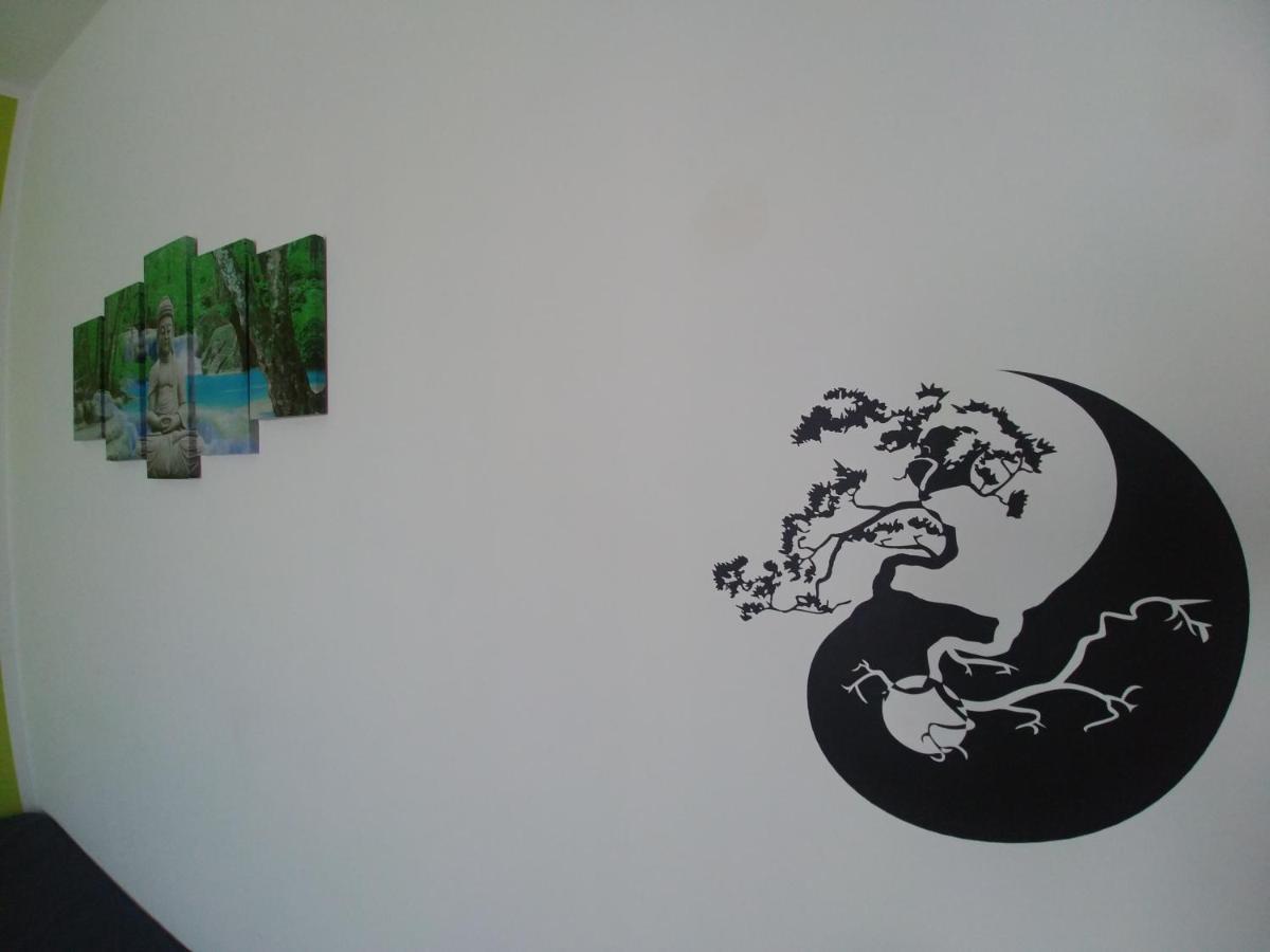 Bonsai Bed & Breakfast Fiumicino Eksteriør billede