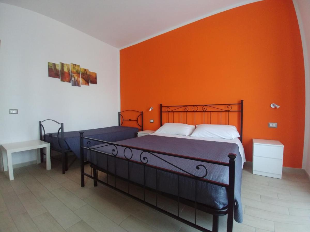 Bonsai Bed & Breakfast Fiumicino Eksteriør billede