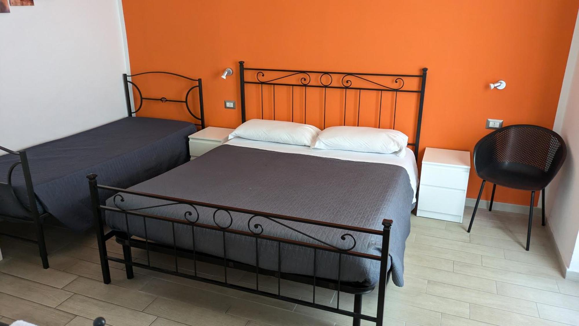 Bonsai Bed & Breakfast Fiumicino Eksteriør billede