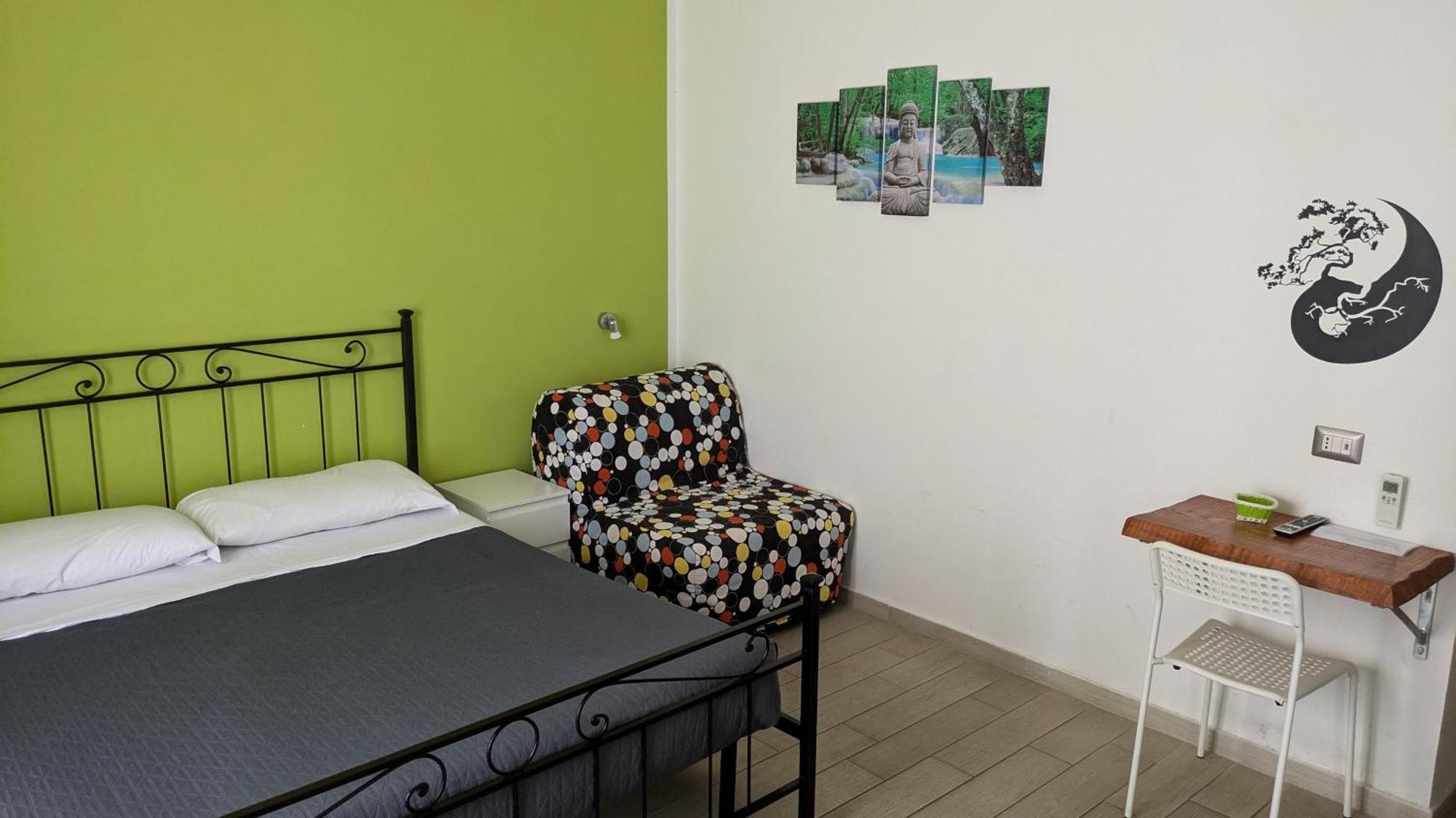 Bonsai Bed & Breakfast Fiumicino Eksteriør billede