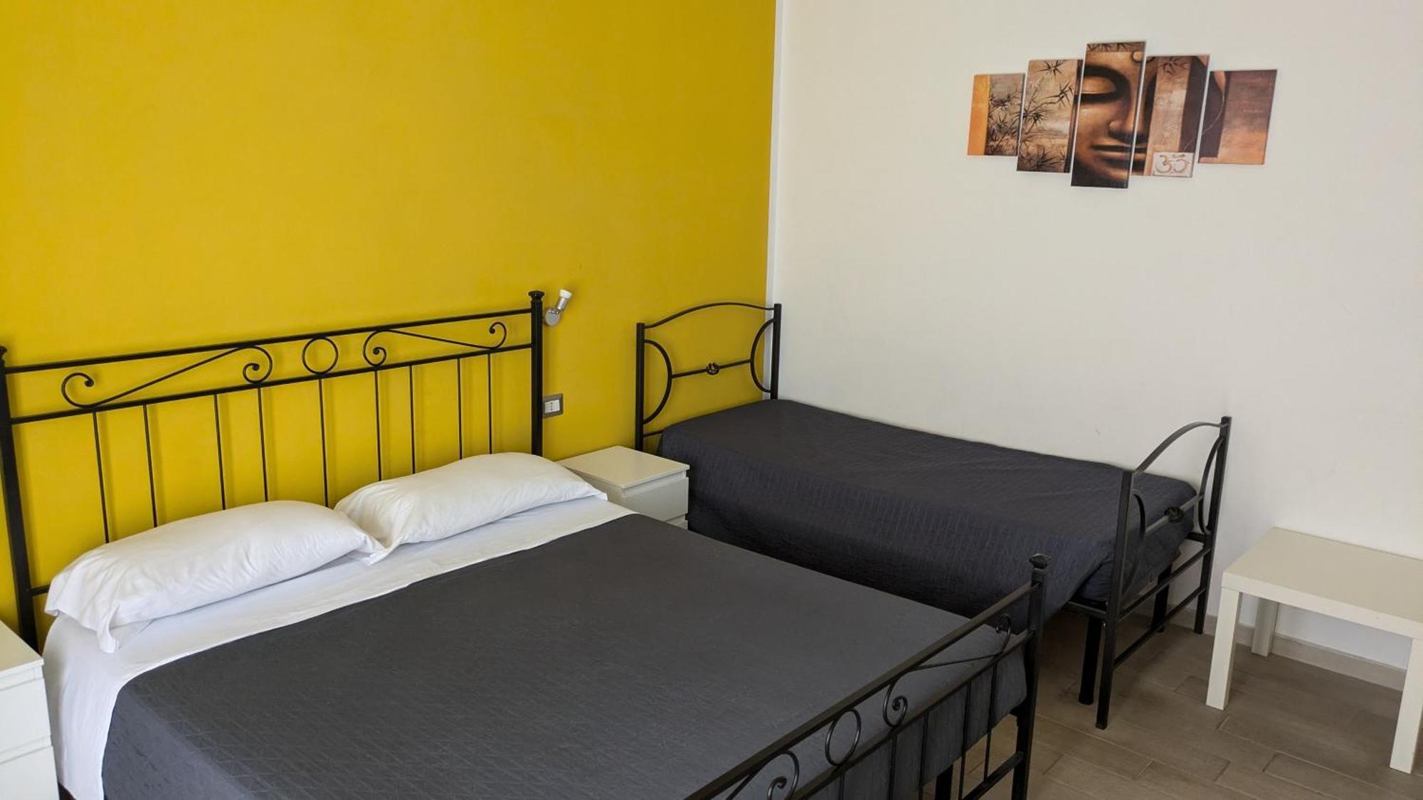 Bonsai Bed & Breakfast Fiumicino Eksteriør billede