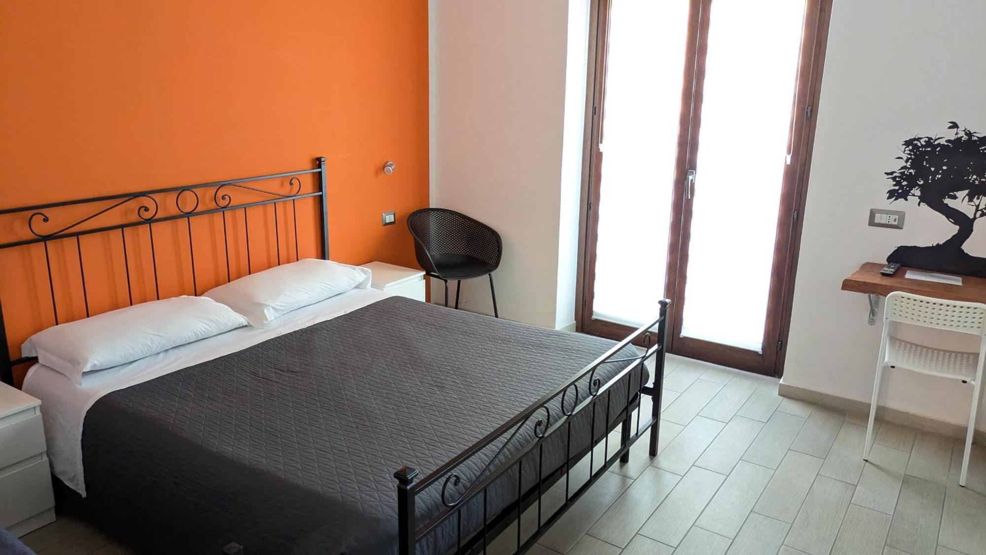 Bonsai Bed & Breakfast Fiumicino Eksteriør billede
