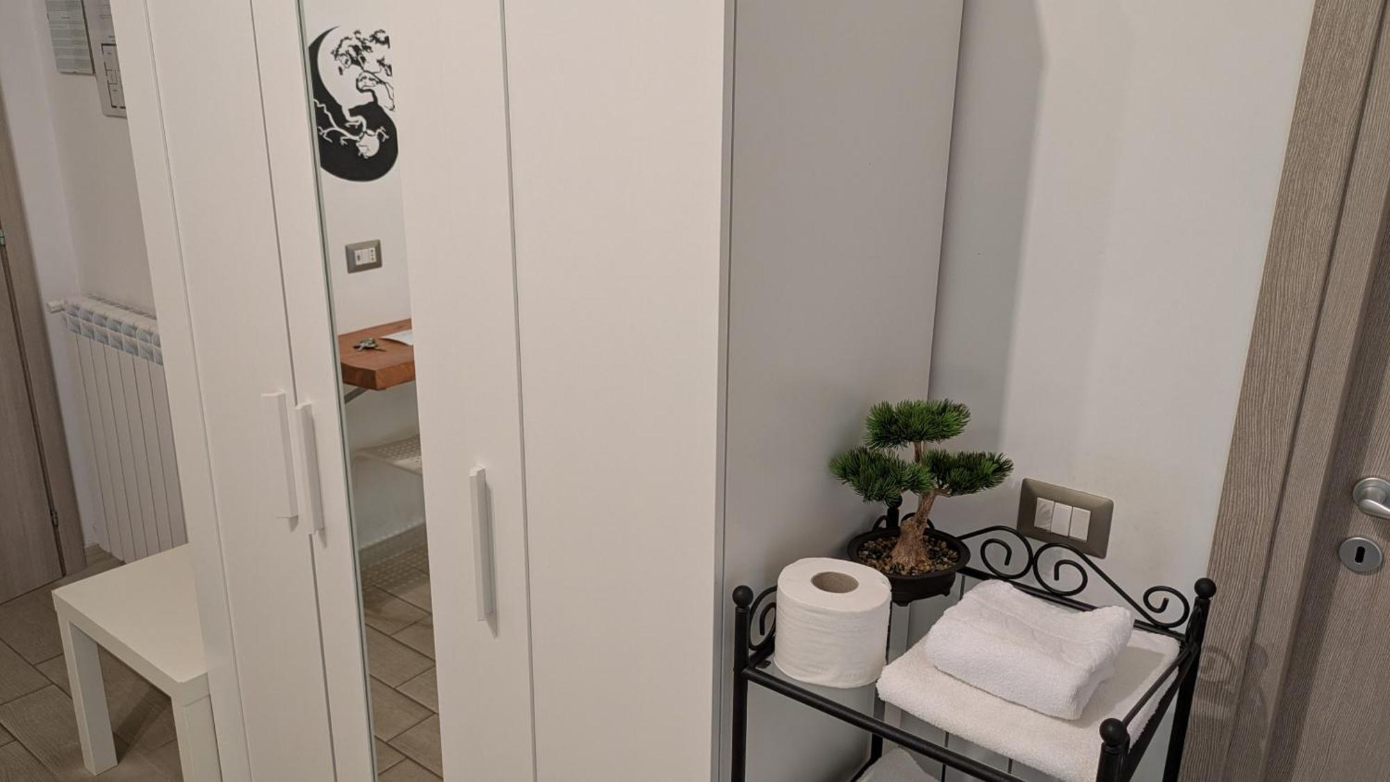 Bonsai Bed & Breakfast Fiumicino Eksteriør billede