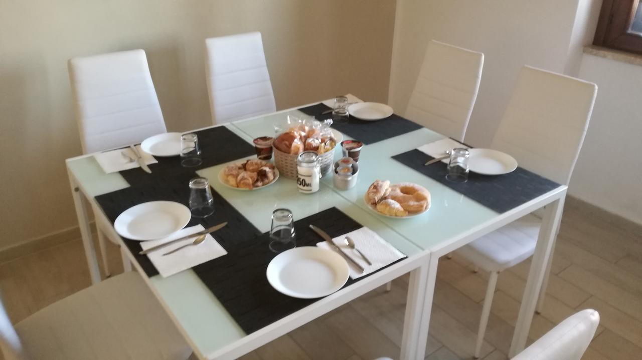 Bonsai Bed & Breakfast Fiumicino Eksteriør billede