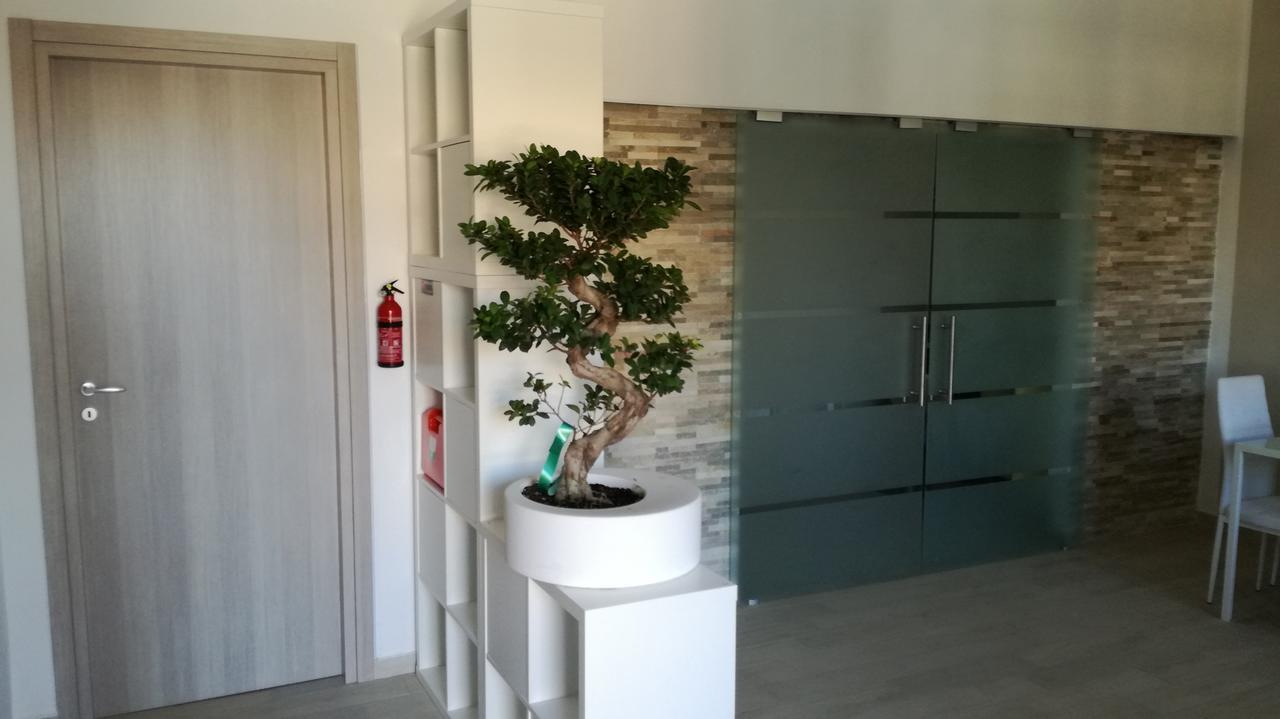 Bonsai Bed & Breakfast Fiumicino Eksteriør billede