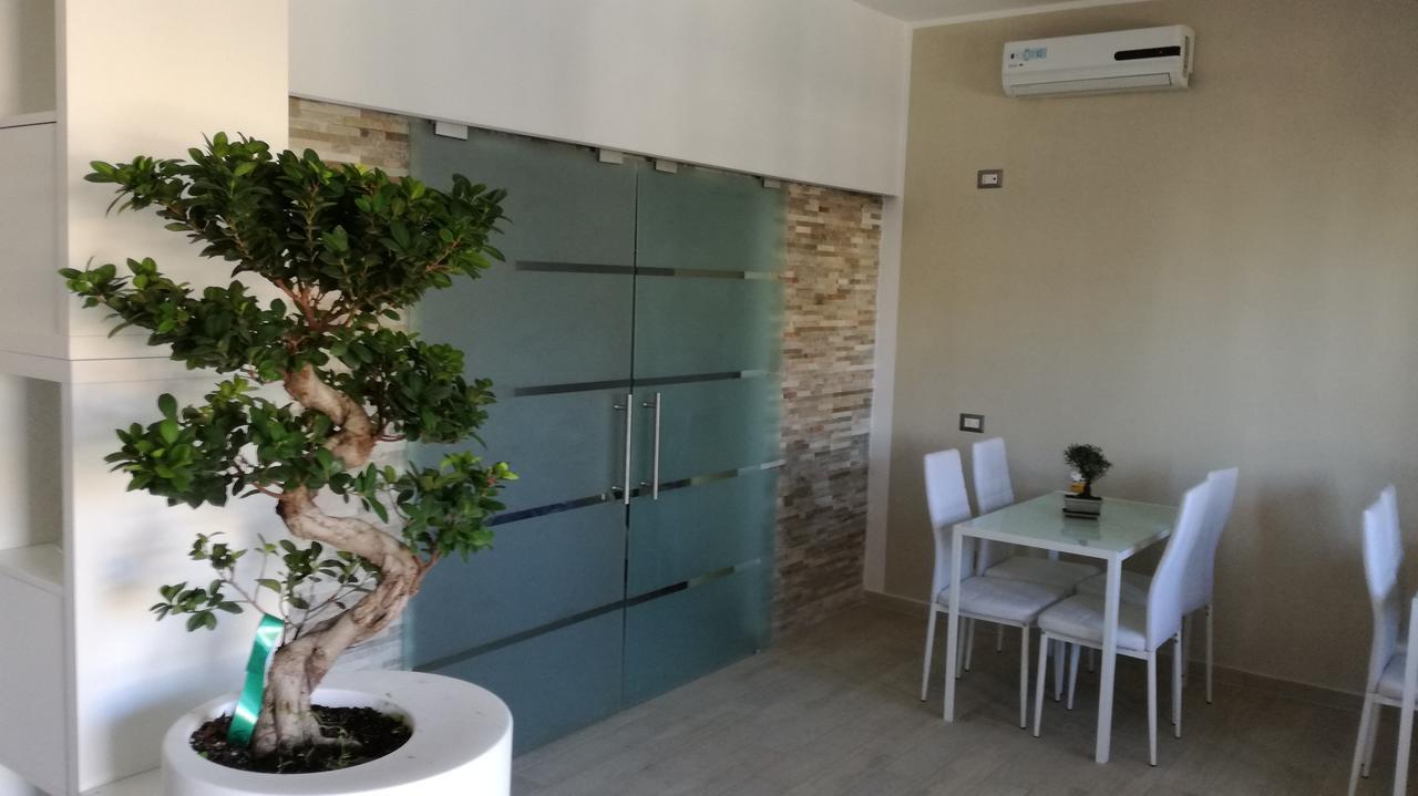 Bonsai Bed & Breakfast Fiumicino Eksteriør billede