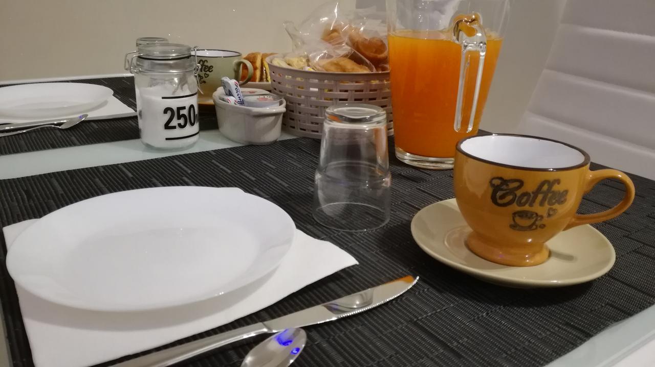Bonsai Bed & Breakfast Fiumicino Eksteriør billede