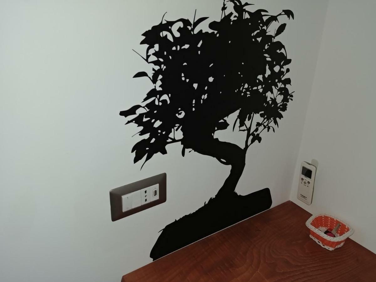 Bonsai Bed & Breakfast Fiumicino Eksteriør billede